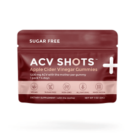 Apple Cider Vinegar Shots | 12-Pack