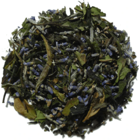 Organic Lavender White 20g
