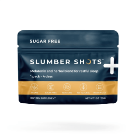 Slumber Shots Sleep Aid | 12-Pack