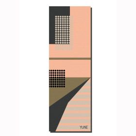 Yune Yoga Green Extra Thick Yoga Mat