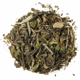 Organic Pai Mu Tan White 40g