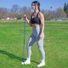 Toner Resistance Band 15 lb to 20 lb