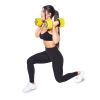 Adjustable Dumbbells and Barbell Set