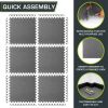 Exercise Puzzle Mat 3/4-in