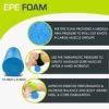 Flex Foam Half Round Roller