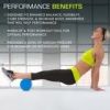 Flex Foam Half Round Roller