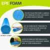 Flex Foam Half Round Roller