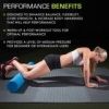 Flex Foam Half Round Roller