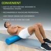 Flex Foam Half Round Roller