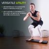 High Density Half Round Foam Roller