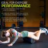 High Density Speckled Foam Roller 24x6-in