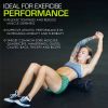 High Density Speckled Foam Roller 36x6-in