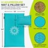 Ki Acupressure Mat and Pillow Set