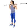 Multipurpose Olympic Barbell