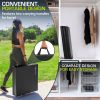 Tri-Fold Folding Exercise Mat 6ft x 2ft