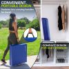 Tri-Fold Folding Exercise Mat 6ft x 2ft
