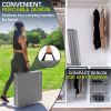Tri-Fold Folding Exercise Mat 6ft x 2ft