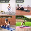 Tri-Fold Folding Exercise Mat 6ft x 2ft