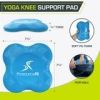 Yoga Knee Support Pads (Set of 2)