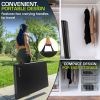 Bi-Fold Folding Exercise Mat 6ft x 2ft