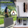 Bi-Fold Folding Exercise Mat 6ft x 2ft
