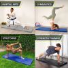 Bi-Fold Folding Exercise Mat 6ft x 2ft