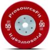 Color Training Bumper Plate