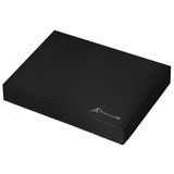 Exercise Balance Pad 15.5x12.75-in (Option: Black)
