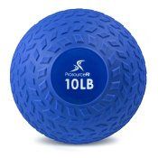 Tread Slam Ball 10 lb (Option: Blue)