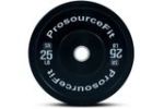 Solid Rubber Bumper Plate