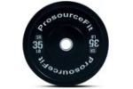 Solid Rubber Bumper Plate