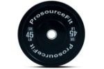 Solid Rubber Bumper Plate
