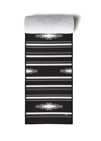 Yoga Towel (Color/Pattern: Dark Suzy)