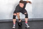 Vinyl Coated Iron Kettlebell
