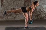 Vinyl Coated Iron Kettlebell