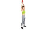 Vinyl Coated Iron Kettlebell