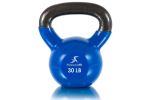 Vinyl Coated Iron Kettlebell