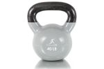Vinyl Coated Iron Kettlebell