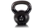 Vinyl Coated Iron Kettlebell
