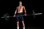 Weight Lifting Wrist Wrap with Loop
