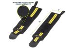 Weight Lifting Wrist Wrap with Loop