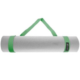 Yoga Mat Carrying Sling (Option: Green)